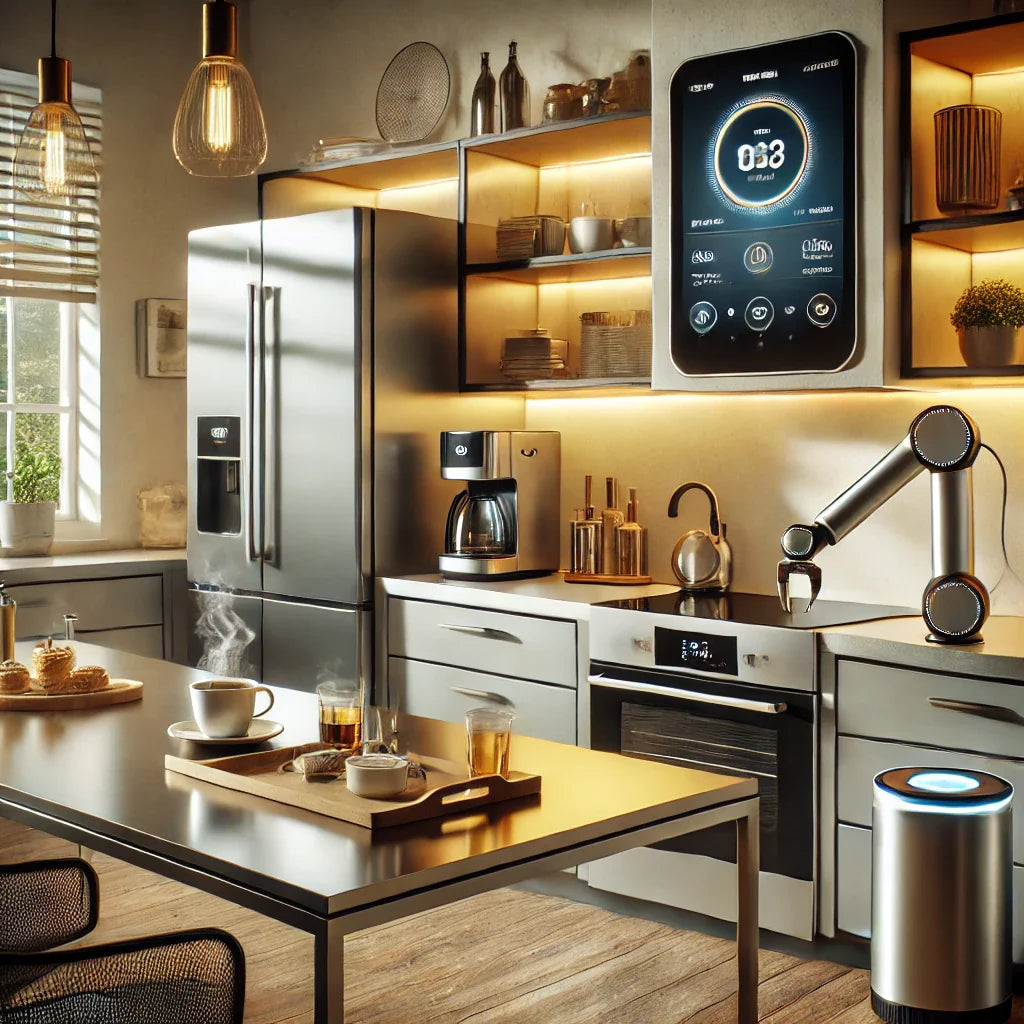 Smart Kitchen Gadgets